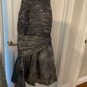 Gorgeous custom made  Hugo Nicolson gown